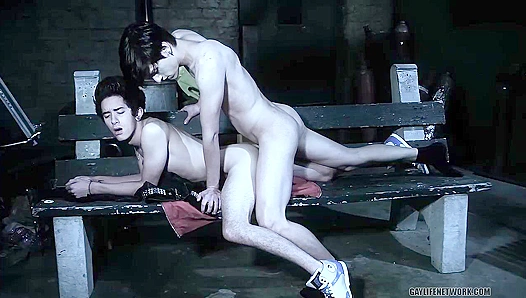 Jason Alcock Jae Landen Quench Their Forbidden Craving – Twinkight 18+