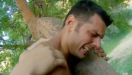 Colby Jansen Dominates Marcus Ruhl with Raw Power — Deep Anal Pleasure Unleashed – 18+