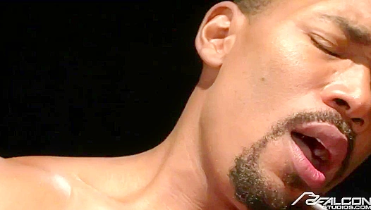 Raw Desire: Scott Alexander Race Coopers Steamy Black-On-Black Encounter – 18+