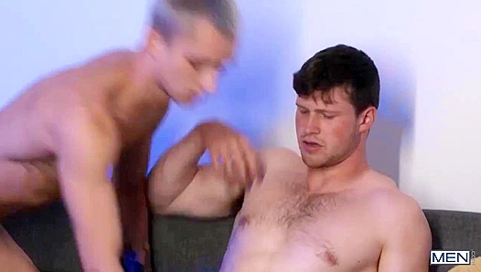 Theo Brady Claims Finn Harding: Raw Passion Deep Thrusting – GayPornHub 18+