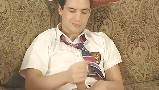 Winter Vance Takes Charge — Dominant Blowjob Lessons for Hungry Twinks – TeachTwinks