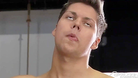 Erik Rhodes Commands Raw Power in Gritty Ring Domination – Falcon Studios