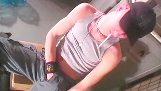 Devon Scott Loses Control — Rough Deepthroat Leads to Massive Load – BoyzParty