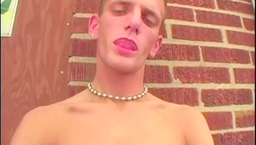 Johnny Cage Takes On All Comers at Wild Bareback Orgy – Hot Young Meat 18+