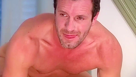 Lee Covington Chad Feast Get Wild—Hot Mature Gay Sex Action – 18+