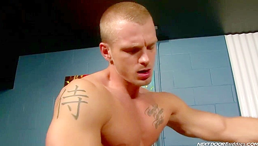 Neighbors Ignite Passion — James Cody Swaps Drinks for Wild Anal Ride 18+
