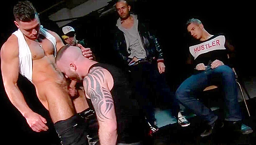UK Heat: Justin King, Paddy OBrian Paul Walkers Wild Tryst – Raw Passion