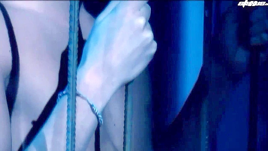 Nicolas Cruz Unleashed: Horny Muscle Freaks Steamy Jailhouse Ride – 18+