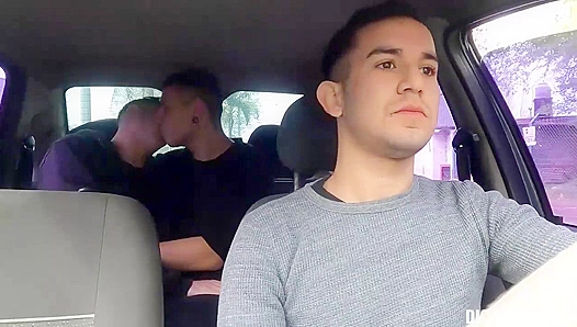 Hot Latino Threesome: Leo Blue, Dimitri Star Luca Libra Ignite Passion – XclusiveGayPorn
