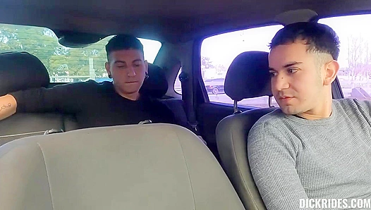 Hot Latino Threesome: Leo Blue, Dimitri Star Luca Libra Ignite Passion – XclusiveGayPorn