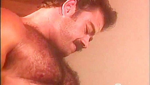 Muscle Gods Meet: Rob Cryston Joe Magnum Ignite Fiery Passion – Falcon Studios