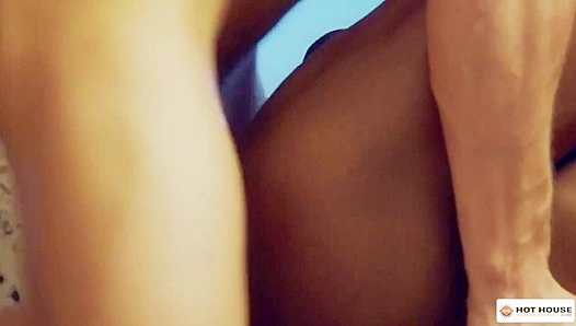 Steamy Trio Lust: Tristan, Hunter Isaiahs Soapy Shower Encounter – GayHunk 18+
