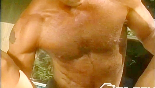 Zak Spears Scott Baldwins Steamy Outdoor Workout Fling – BareFitMen 18+