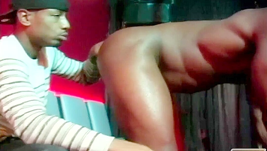 Nubius, Race Cooper Ignite VIP Heat — Steamy Gay Threesome Action – NextDoor Originals