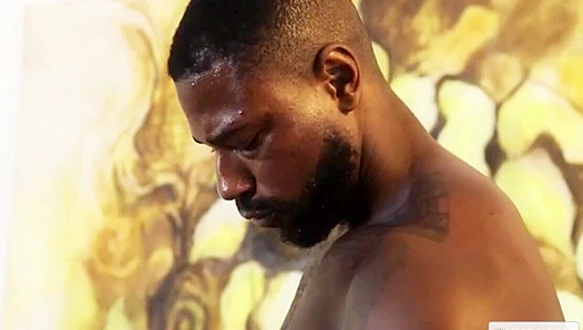 Reign Takes Trevor Brooks Thick Rod Under the Scorching Palm Springs Heat – Hot Gay Action