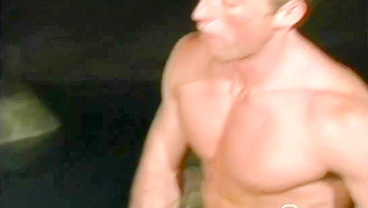 Under the Stars: Dean Takes Tims Hard Ride All Night Long – Falcon Studios