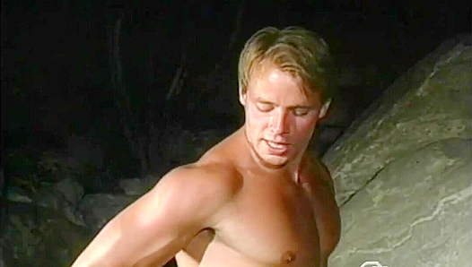 Under the Stars: Dean Takes Tims Hard Ride All Night Long – Falcon Studios