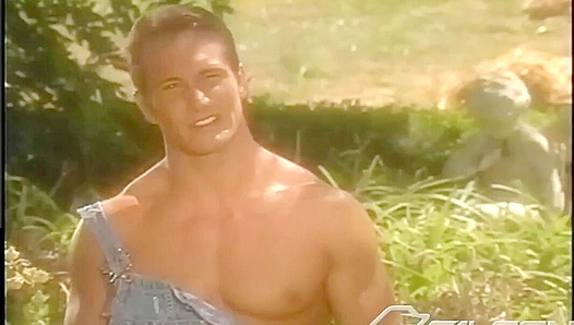 Hot Summer Threesome: Matt Rickys Steamy Nude Escape – GayThreesomes 18+