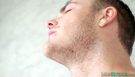 Marc Dylan Takes It Rough — Deep Anal Domination by Christian Wilde – GayXXX