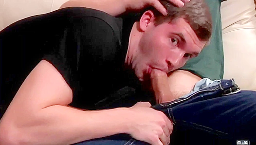 Tom Faulk Cums All Over Jack Radleys Face – Begging for More Hardcore Action