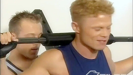 Pete Ross Jason Kingsley Unleash Passion in Steamy Group Scene – Falcon Studios