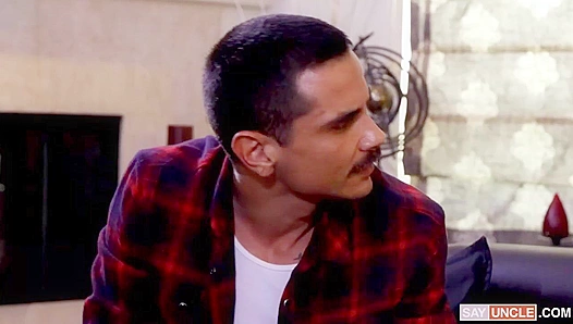 Jack Waters Nick Floyds Steamy Secret Encounter – SayUncle AllStars
