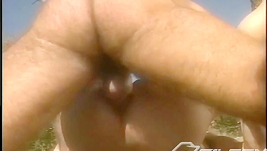 Alan Reeves Eric Stone Get Dirty in Retro Outdoor Gay Action – Classic Erotica