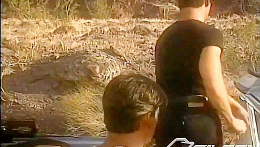 Steamy Throwback: Scott Baldwin Brad Hunt Reignite 90s Passion – VintageDick 18+