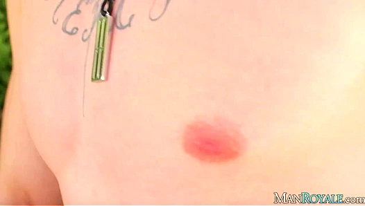 Evan Mercy Gets Railed Hard Outside by Tyr Alexander – GayXclusive 18+