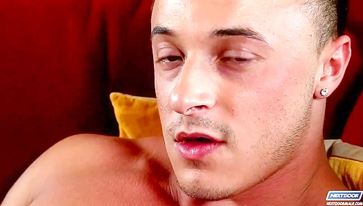 Marcos Thick Load Ignites Passionate Blowjob With Horny Neighbor – Hot Scene