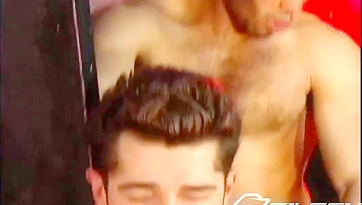 Jean Franco RPD Mike Tempts Brad Patton in Hot Forbidden Encounter – Irresistible
