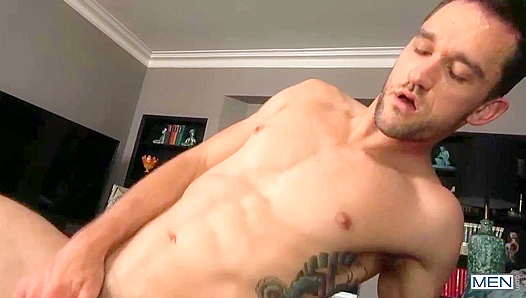 Paul Wagner Claims Piotr Watts Tight Hole in Steamy POV Ride – Gods of Men