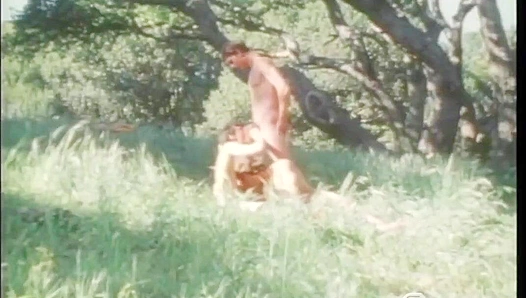 Steamy Outdoor Ride: George Payne Gets Fully Impaled – Falcon Studios 18+