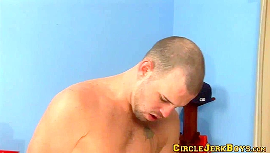 Riding Hard Swallowing Deep: Aiden Lane Takes Jordans Load – CircleJerkBoys 18+