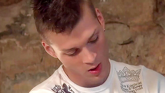 Hard First Time! Hot Amateurs Collide With Raw Passion – GayXXX