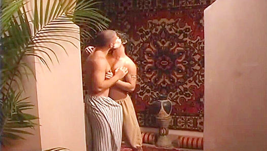 Steamy Arab Nights: Corey Koons Remy Delaines Hot Anal Ride – RagingGayPorn