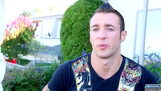 Ryan Knightly Fully Nude: Rock-Hard Abs Massive Load Displayed – NextDoorMale