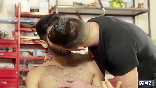 Paddy OBrian Tony Milan Fuel Forbidden Desires – Hot Gay Action 18+