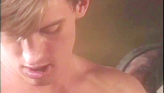 Dylan Fox Cougar Cash Ignite Passion with Steve Lance in Steamy 3-Some