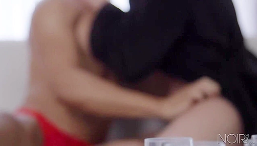 Zario Claims Nicks Ass with Primal Force – NoirMale