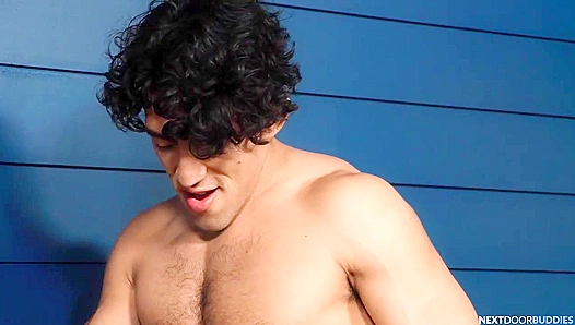 Zeno Rey Hot Neighbors Share Steaming Ass Adventures – Gay Party Night Frenzy