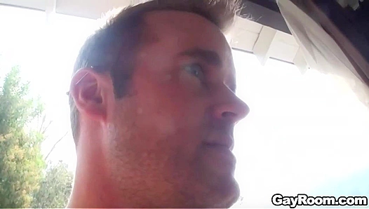Sebastian Connellys Fiery Desire Burns Bright Beneath the Moonlight – GayXXX