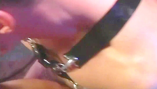 Brendan Steve Parks Steamy, Sweat-Fueled BDSM Power Play – 18+