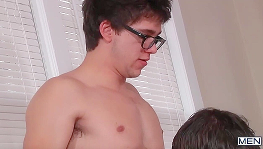 Johnny Rapid Scott Harbor Get Wild in a Filthy gangbang Ride — Pure Gay Heat 18+