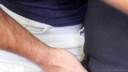 Marco Lorenzons Huge Rod vs Mike Romans Clenching Ass— Deep Penetration – 18+
