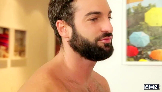 Malek Abrams Takes It Deep: Wild Bareback Passion Unleashed – XXXTales 18+