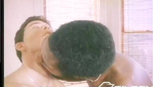 Big Ben Meets Tom Manley: Steamy Interracial Action Between Two Legends – Falcon 70s