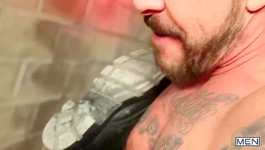 From Broke to Wild: Rocco Steele Robbie Rojos Steaming Anal Ride – TinyGay 18+