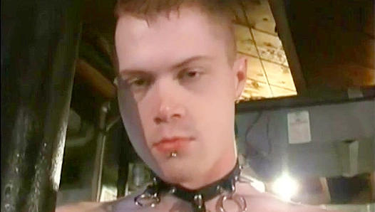 Christian Pierce Takes Control at Wild Boy Party — Intense Solo Showdown – 18+