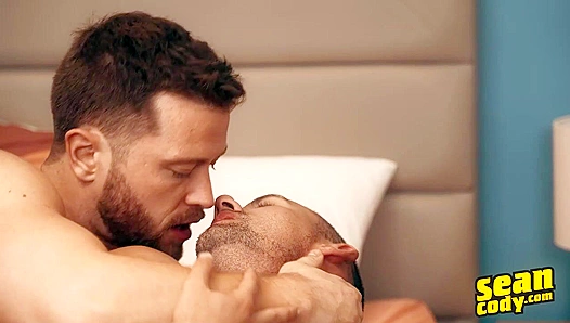 Deacon Gets Dominated by Badass Danny Steeles Thick Load – Sean Cody Hardcore
